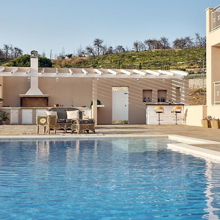 Karousa Villa - Karousa Villas Anafonitria Zakynthos מראה חיצוני תמונה