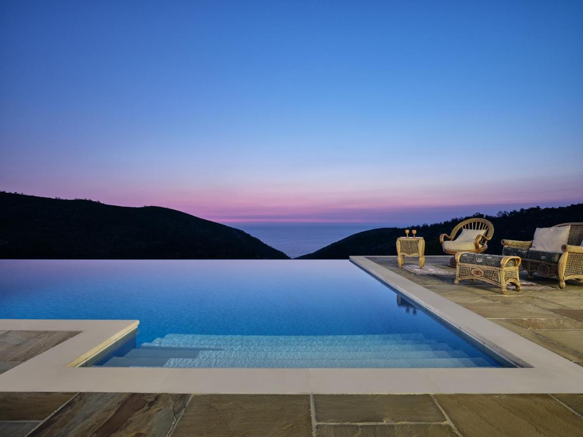 Karousa Villa - Karousa Villas Anafonitria Zakynthos מראה חיצוני תמונה
