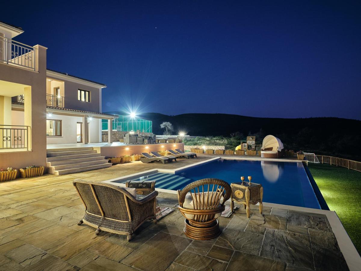 Karousa Villa - Karousa Villas Anafonitria Zakynthos מראה חיצוני תמונה