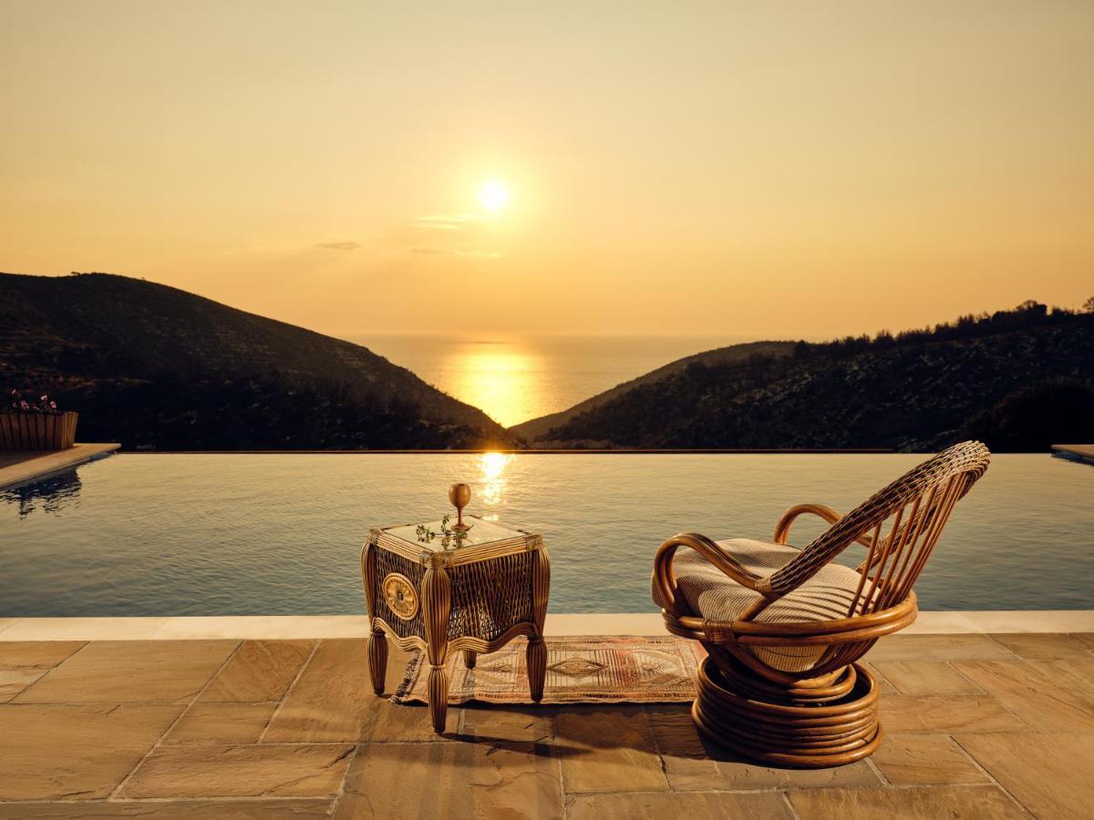 Karousa Villa - Karousa Villas Anafonitria Zakynthos מראה חיצוני תמונה