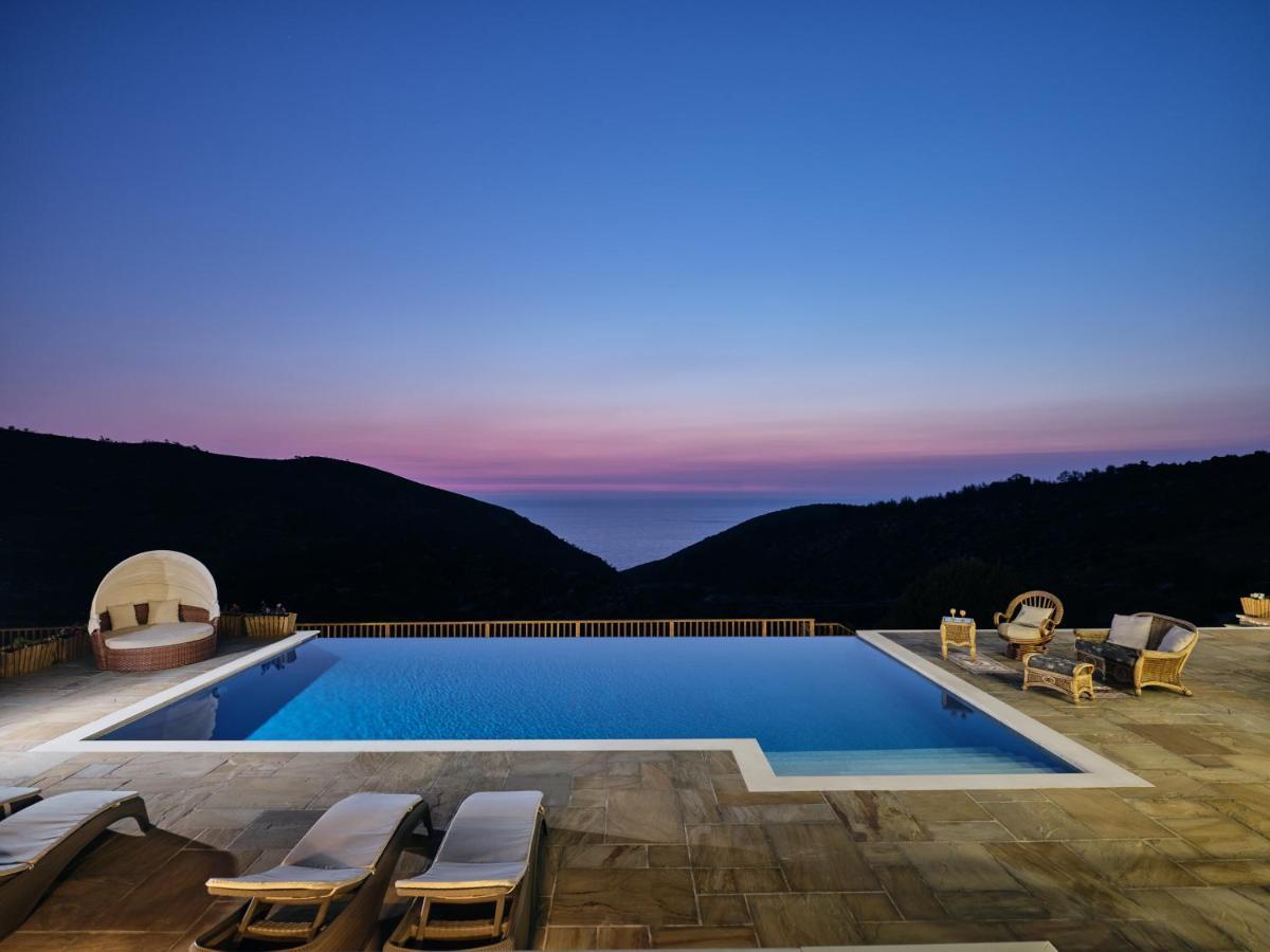 Karousa Villa - Karousa Villas Anafonitria Zakynthos מראה חיצוני תמונה