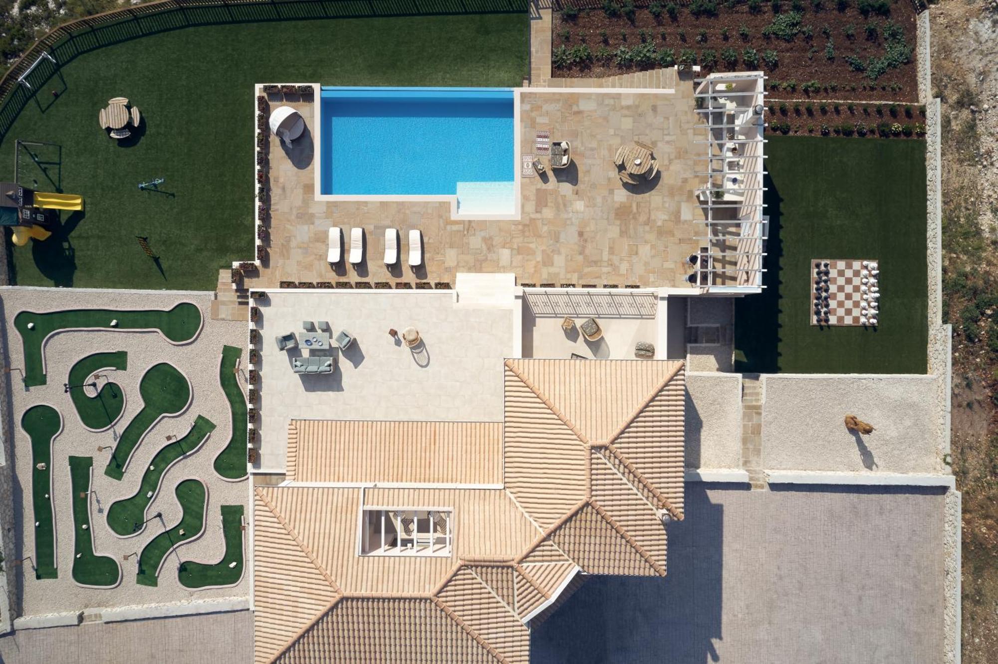 Karousa Villa - Karousa Villas Anafonitria Zakynthos מראה חיצוני תמונה