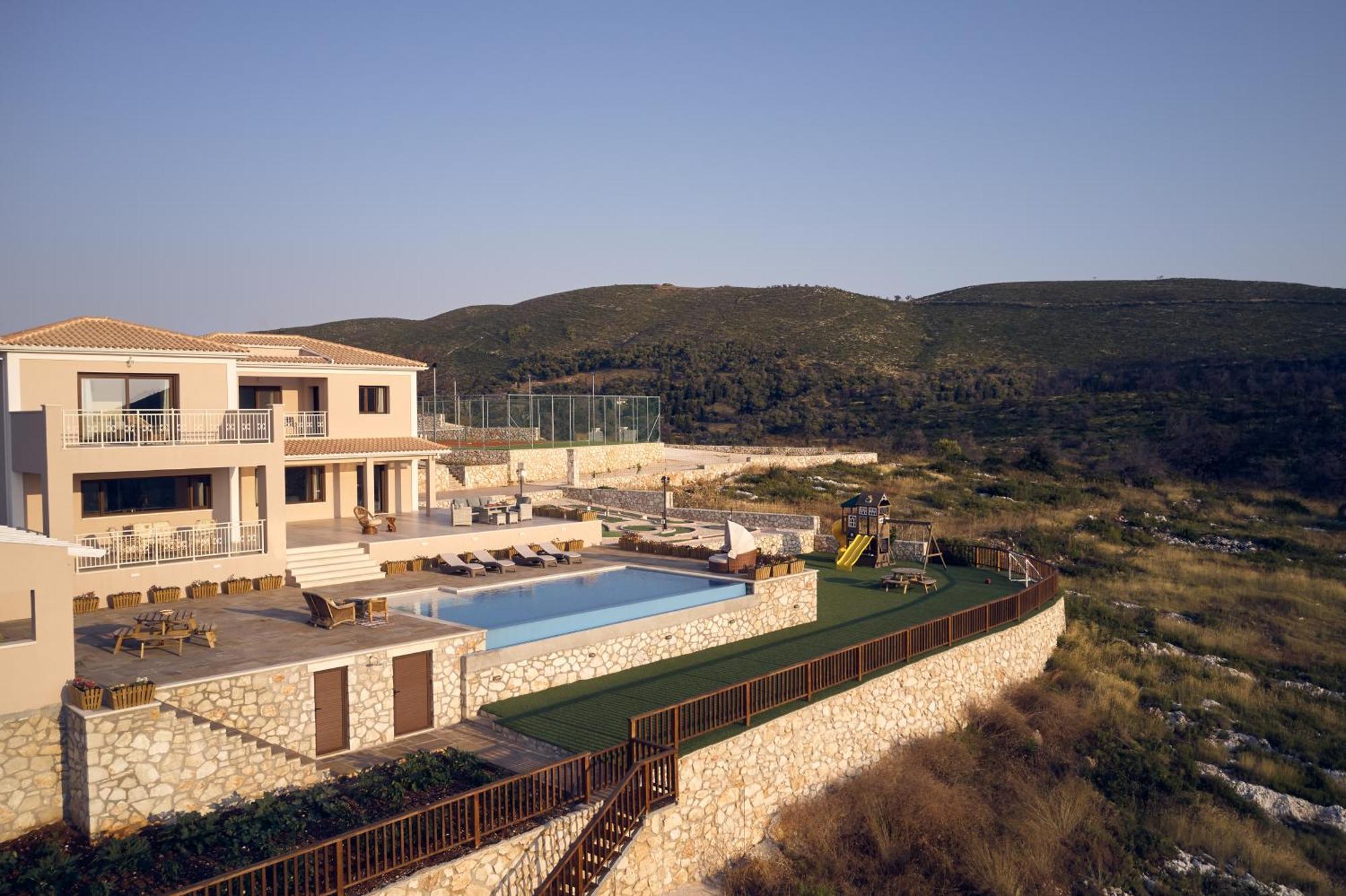 Karousa Villa - Karousa Villas Anafonitria Zakynthos מראה חיצוני תמונה