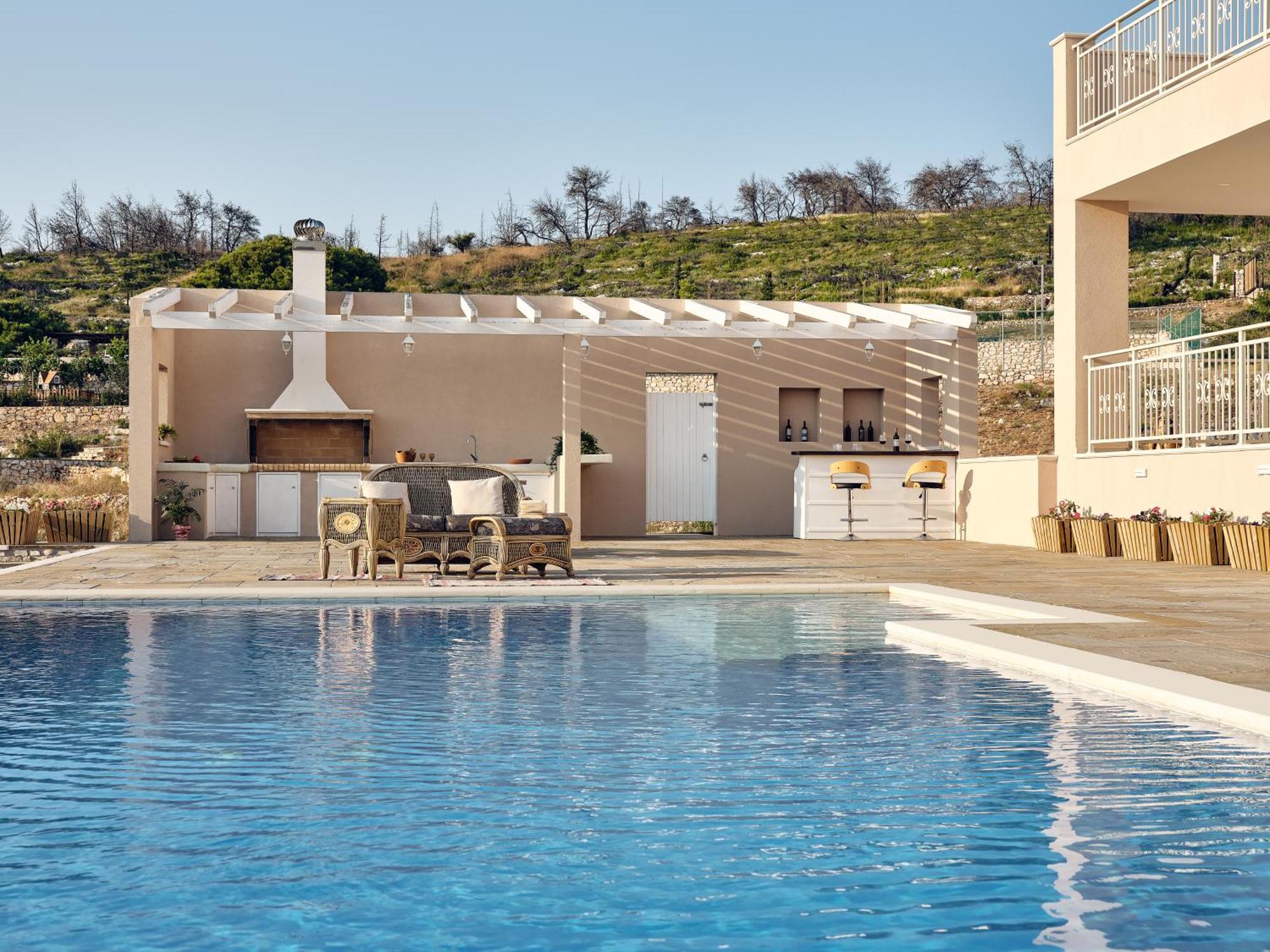Karousa Villa - Karousa Villas Anafonitria Zakynthos מראה חיצוני תמונה